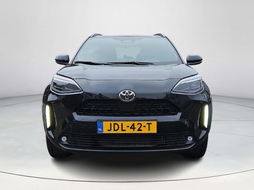 Toyota Yaris Cross 1.5 Hybrid 115 Dynamic ActivLease financial lease