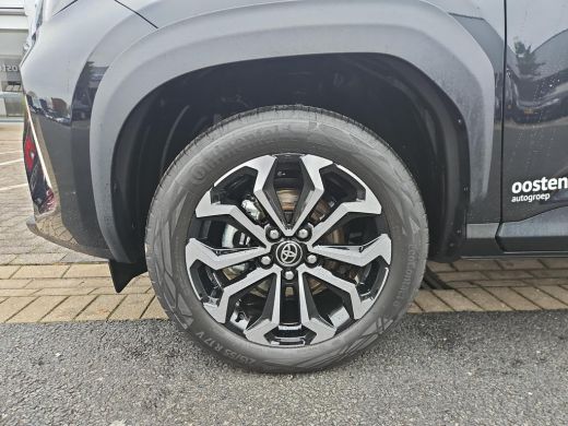 Toyota Yaris Cross 1.5 Hybrid 115 Dynamic ActivLease financial lease