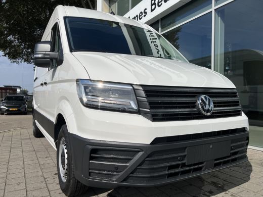 Volkswagen Crafter 35 2.0 TDI L3H3 bestelwagen 140pk handgeschakeld ActivLease financial lease