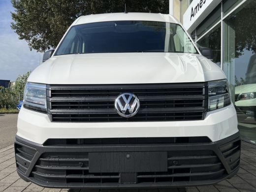 Volkswagen Crafter 35 2.0 TDI L3H3 bestelwagen 140pk handgeschakeld ActivLease financial lease