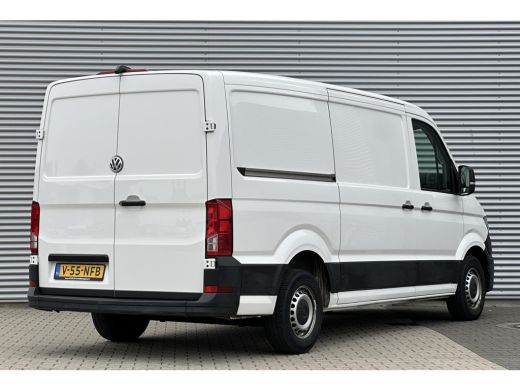 Volkswagen Crafter 35 2.0 TDI L2H2 Webasto Koelwagen|Airco|Cruise| ActivLease financial lease