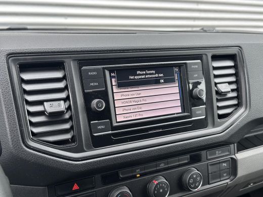 Volkswagen Crafter 35 2.0 TDI L2H2 Webasto Koelwagen|Airco|Cruise| ActivLease financial lease