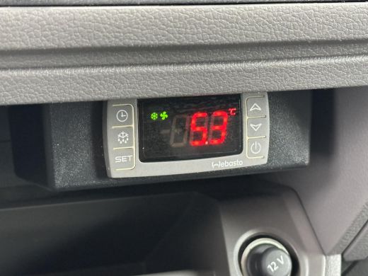 Volkswagen Crafter 35 2.0 TDI L2H2 Webasto Koelwagen|Airco|Cruise| ActivLease financial lease