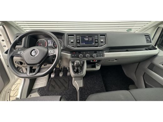 Volkswagen Crafter 35 2.0 TDI L2H2 Webasto Koelwagen|Airco|Cruise| ActivLease financial lease