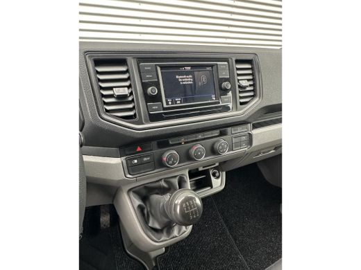 Volkswagen Crafter 35 2.0 TDI L2H2 Webasto Koelwagen|Airco|Cruise| ActivLease financial lease