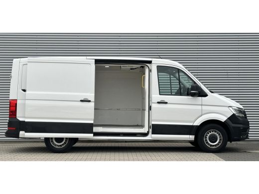Volkswagen Crafter 35 2.0 TDI L2H2 Webasto Koelwagen|Airco|Cruise| ActivLease financial lease