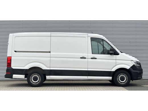 Volkswagen Crafter 35 2.0 TDI L2H2 Webasto Koelwagen|Airco|Cruise| ActivLease financial lease