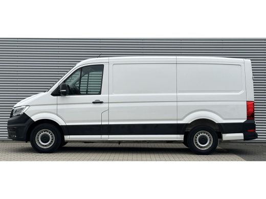 Volkswagen Crafter 35 2.0 TDI L2H2 Webasto Koelwagen|Airco|Cruise| ActivLease financial lease