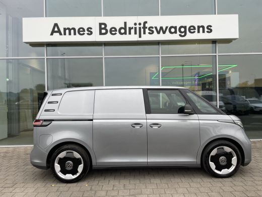 Volkswagen ID. Buzz Cargo Cargo Demo edition 286PK RWD | Trekhaak | 2 zits | LED MATRIX | ActivLease financial lease