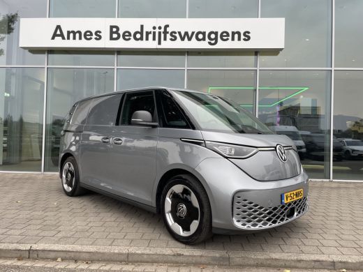 Volkswagen ID. Buzz Cargo Cargo Demo edition 286PK RWD | Trekhaak | 2 zits | LED MATRIX | ActivLease financial lease