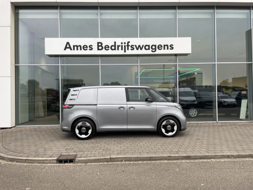 Volkswagen ID. Buzz Cargo Cargo Demo edition 286PK RWD | Trekhaak | 2 zits | LED MATRIX | ActivLease financial lease