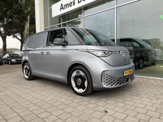 Volkswagen ID. Buzz Cargo Cargo Demo edition 286PK RWD | Trekhaak | 2 zits | LED MATRIX | ActivLease financial lease