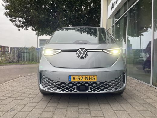 Volkswagen ID. Buzz Cargo Cargo Demo edition 286PK RWD | Trekhaak | 2 zits | LED MATRIX | ActivLease financial lease