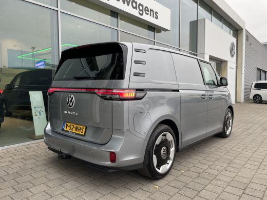 Volkswagen ID. Buzz Cargo Cargo Demo edition 286PK RWD | Trekhaak | 2 zits | LED MATRIX | ActivLease financial lease