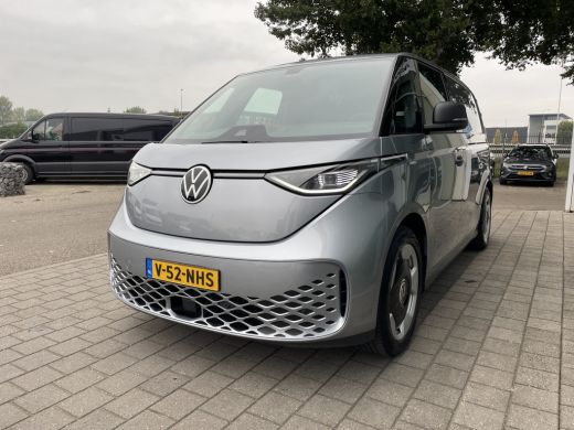 Volkswagen ID. Buzz Cargo Cargo Demo edition 286PK RWD | Trekhaak | 2 zits | LED MATRIX | ActivLease financial lease