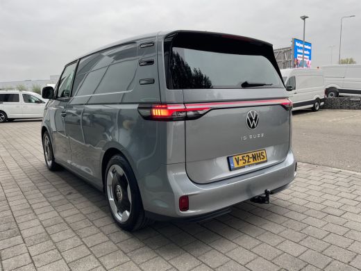 Volkswagen ID. Buzz Cargo Cargo Demo edition 286PK RWD | Trekhaak | 2 zits | LED MATRIX | ActivLease financial lease