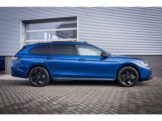 Volkswagen Passat Variant R-Line Edition - eHybrid Inclusief €2000,- inruilvoordeel | 'App-Connect' draadloze smart... ActivLease financial lease