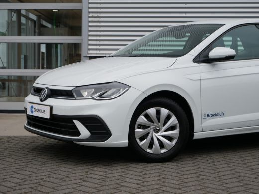 Volkswagen Polo 1.0 MPI Edition | Airco | Allseasonbanden | Apple Carplay/Android Auto|telefoonintegratie premium ActivLease financial lease