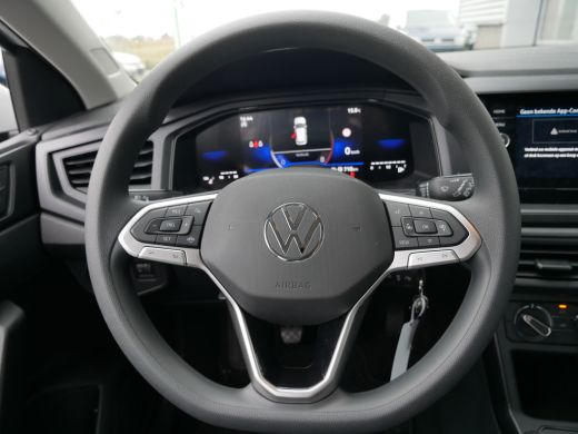 Volkswagen Polo 1.0 MPI Edition | Airco | Allseasonbanden | Apple Carplay/Android Auto|telefoonintegratie premium ActivLease financial lease