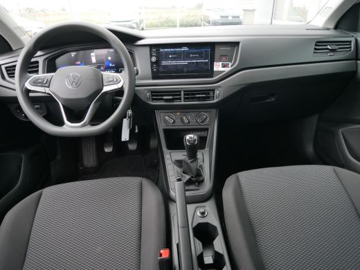 Volkswagen Polo 1.0 MPI Edition | Airco | Allseasonbanden | Apple Carplay/Android Auto|telefoonintegratie premium ActivLease financial lease