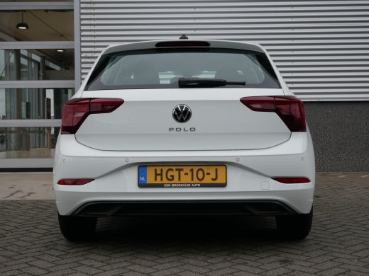 Volkswagen Polo 1.0 MPI Edition | Airco | Allseasonbanden | Apple Carplay/Android Auto|telefoonintegratie premium ActivLease financial lease