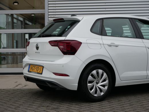 Volkswagen Polo 1.0 MPI Edition | Airco | Allseasonbanden | Apple Carplay/Android Auto|telefoonintegratie premium ActivLease financial lease