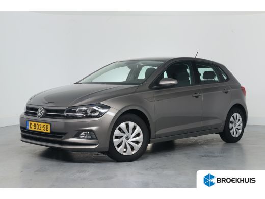 Volkswagen Polo 1.0 TSI Comfortline | 1e Eigenaar! | Virtual | Parkeersensoren V+A | Navi | Cruise Adaptive | DAB...
