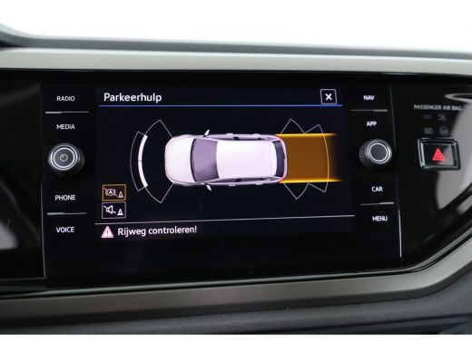 Volkswagen Polo 1.0 TSI Comfortline | 1e Eigenaar! | Virtual | Parkeersensoren V+A | Navi | Cruise Adaptive | DAB... ActivLease financial lease