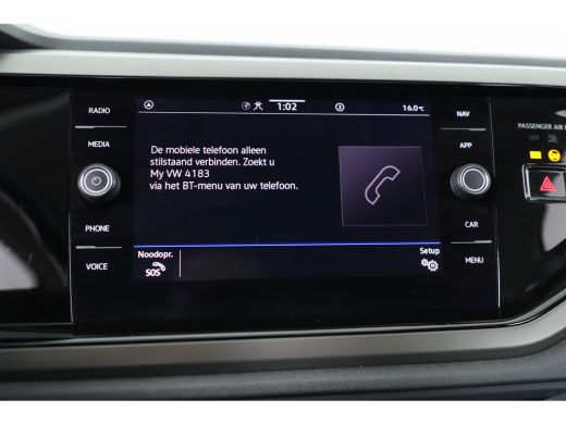 Volkswagen Polo 1.0 TSI Comfortline | 1e Eigenaar! | Virtual | Parkeersensoren V+A | Navi | Cruise Adaptive | DAB... ActivLease financial lease