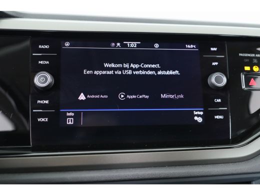 Volkswagen Polo 1.0 TSI Comfortline | 1e Eigenaar! | Virtual | Parkeersensoren V+A | Navi | Cruise Adaptive | DAB... ActivLease financial lease