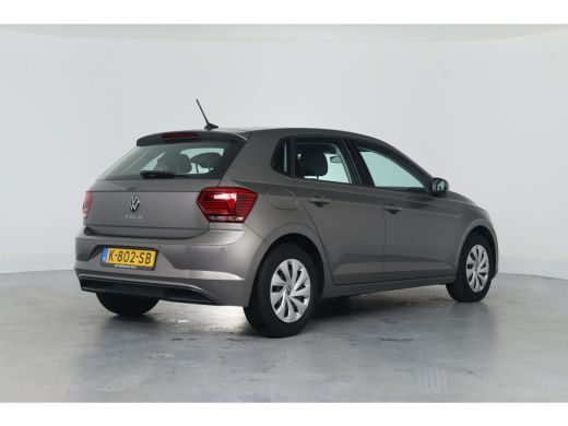 Volkswagen Polo 1.0 TSI Comfortline | 1e Eigenaar! | Virtual | Parkeersensoren V+A | Navi | Cruise Adaptive | DAB... ActivLease financial lease