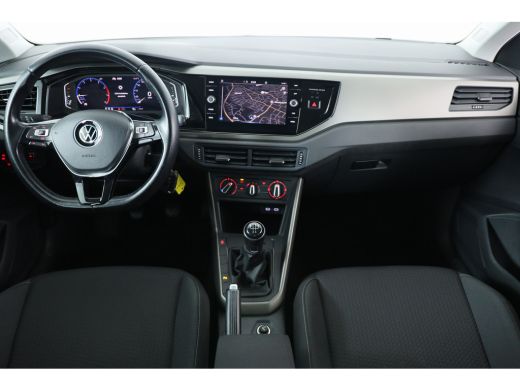Volkswagen Polo 1.0 TSI Comfortline | 1e Eigenaar! | Virtual | Parkeersensoren V+A | Navi | Cruise Adaptive | DAB... ActivLease financial lease
