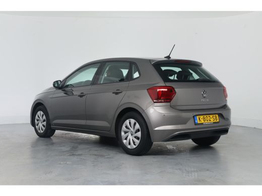 Volkswagen Polo 1.0 TSI Comfortline | 1e Eigenaar! | Virtual | Parkeersensoren V+A | Navi | Cruise Adaptive | DAB... ActivLease financial lease