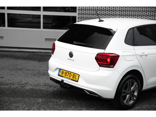Volkswagen Polo 1.0 TSI R-Line Edition | Navi | Apple Carplay | ActivLease financial lease
