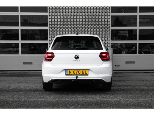 Volkswagen Polo 1.0 TSI R-Line Edition | Navi | Apple Carplay | ActivLease financial lease