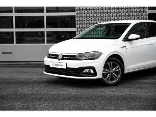 Volkswagen Polo 1.0 TSI R-Line Edition | Navi | Apple Carplay | ActivLease financial lease
