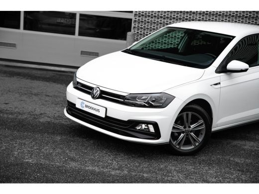 Volkswagen Polo 1.0 TSI R-Line Edition | Navi | Apple Carplay | ActivLease financial lease