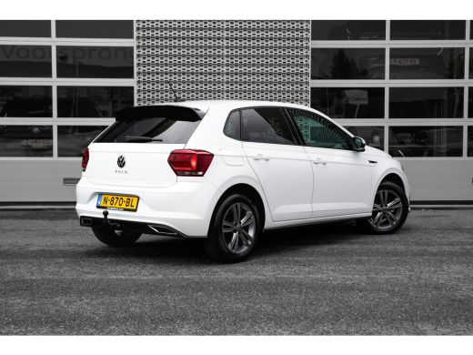 Volkswagen Polo 1.0 TSI R-Line Edition | Navi | Apple Carplay | ActivLease financial lease