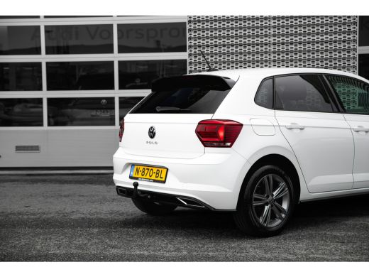 Volkswagen Polo 1.0 TSI R-Line Edition | Navi | Apple Carplay | ActivLease financial lease