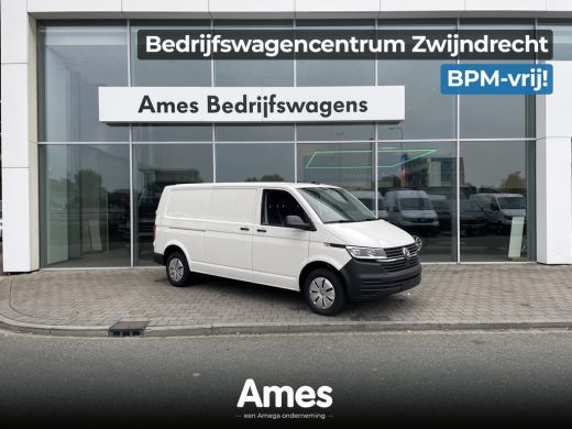 Volkswagen Transporter 2.0 TDI L2H1 28 150 Pk Hand | PDC | App Connect