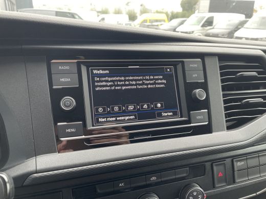 Volkswagen Transporter 2.0 TDI L2H1 28 150 Pk Hand | PDC | App Connect ActivLease financial lease