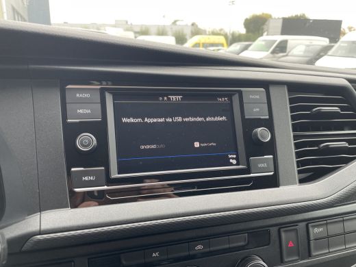 Volkswagen Transporter 2.0 TDI L2H1 28 150 Pk Hand | PDC | App Connect ActivLease financial lease