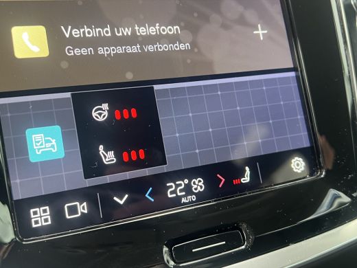 Volvo  V60 T6 Plug-in hybrid AWD Bright | Leder | Trekhaak | Camera | Adaptive Cruise | Stoelverwarming ActivLease financial lease
