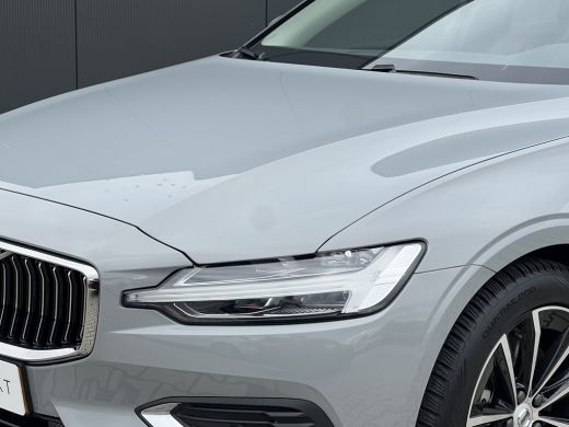 Volvo  V60 T6 Plug-in hybrid AWD Bright | Leder | Trekhaak | Camera | Adaptive Cruise | Stoelverwarming ActivLease financial lease