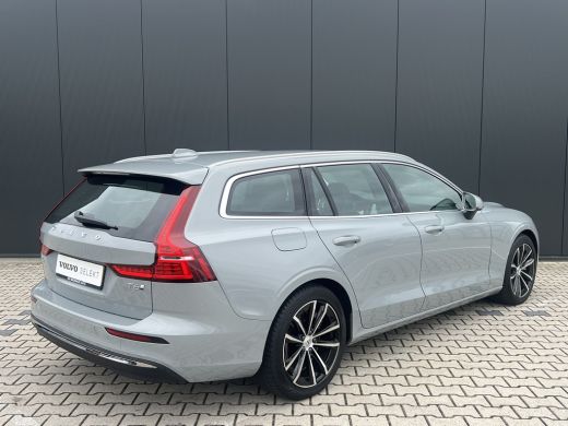 Volvo  V60 T6 Plug-in hybrid AWD Bright | Leder | Trekhaak | Camera | Adaptive Cruise | Stoelverwarming ActivLease financial lease