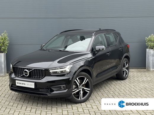 Volvo XC40 1.5 T5 Recharge R-Design | Achteruitrijcamera | Interieur voorverwarmingsinstallatie | Lederen/al... Volvo XC40 1.5 T5 Recharge R-Design | Achteruitrijcamera | Interieur voorverwarmingsinstallatie | Lederen/al...