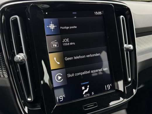 Volvo  XC40 1.5 T5 Recharge R-Design | Achteruitrijcamera | Interieur voorverwarmingsinstallatie | Lederen/al... ActivLease financial lease