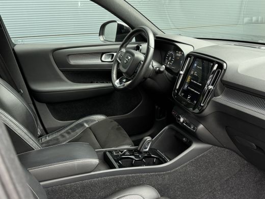 Volvo  XC40 1.5 T5 Recharge R-Design | Achteruitrijcamera | Interieur voorverwarmingsinstallatie | Lederen/al... ActivLease financial lease