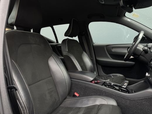 Volvo  XC40 1.5 T5 Recharge R-Design | Achteruitrijcamera | Interieur voorverwarmingsinstallatie | Lederen/al... ActivLease financial lease