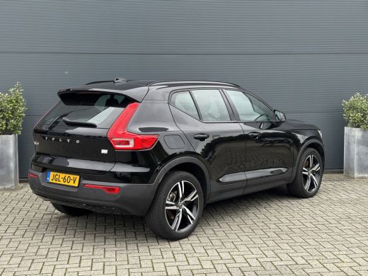 Volvo  XC40 1.5 T5 Recharge R-Design | Achteruitrijcamera | Interieur voorverwarmingsinstallatie | Lederen/al... ActivLease financial lease